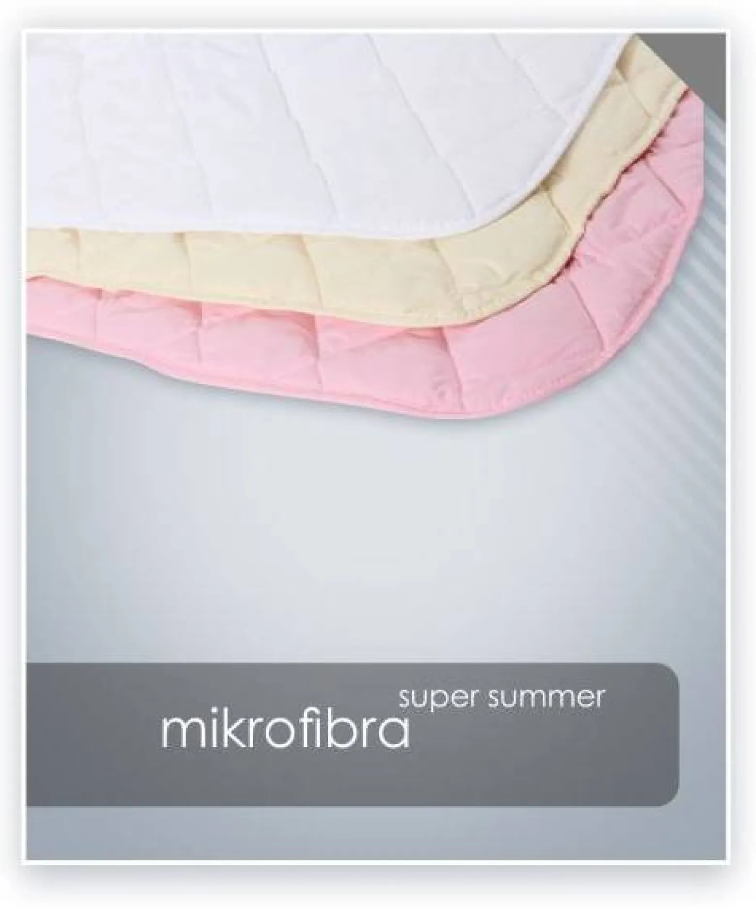 Kołdra całoroczna antyalergiczna 180x200 mikrofibra