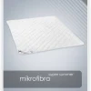 Kołdra letnia antyalergiczna 200x220 mikrofibra