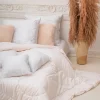 Kołdra 180x200 całoroczna naturalna wełniana MERINO