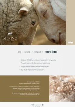 Kołdra 135x200 całoroczna naturalna wełniana MERINO