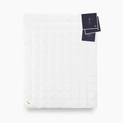 Kołdra 220x240 letnia naturalna puchowa PREMIUM GOLD