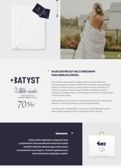 Kołdra 135x200 zimowa ciepła naturalna puchowa ROYAL