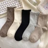 5-pak Skarpetki bawełniane długie damskie bezuciskowe 39-42 DAINTY