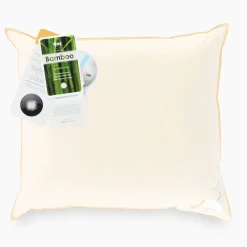 Poduszka 3-komorowa 50x60 puchowa bambusowa naturalna 100% DREAM