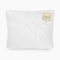 Poduszka pikowana 50x60 naturalna wełniana MERINO