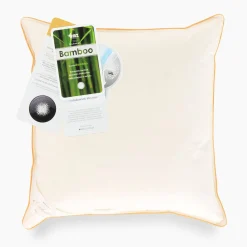Poduszka puchowa bambusowa 70x80 naturalna 100% DREAM