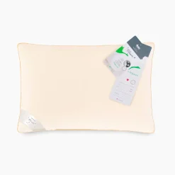 Poduszka puchowa 50x70 naturalna PÓŁPUCH
