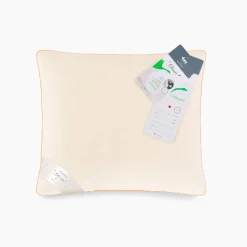 Poduszka puchowa 50x60 naturalna PÓŁPUCH