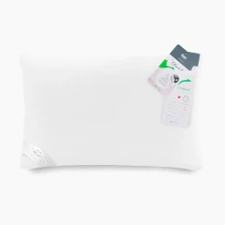 Poduszka puchowa 50x70 naturalna PÓŁPUCH