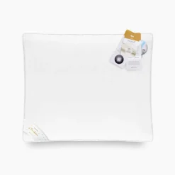 Poduszka 40x60 naturalna puchowa 100% wysoka MATERACOWA PRESTIGE biała