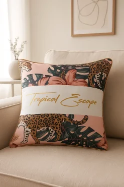 Poszewka na poduszkę TROPIC 45x45 vibes escape