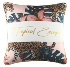 Poszewka na poduszkę TROPIC 45x45 vibes escape