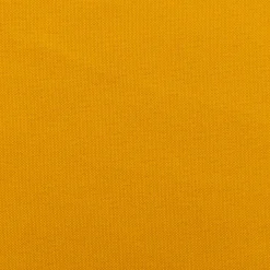 Zasłona musztardowa na przelotkach 140x260